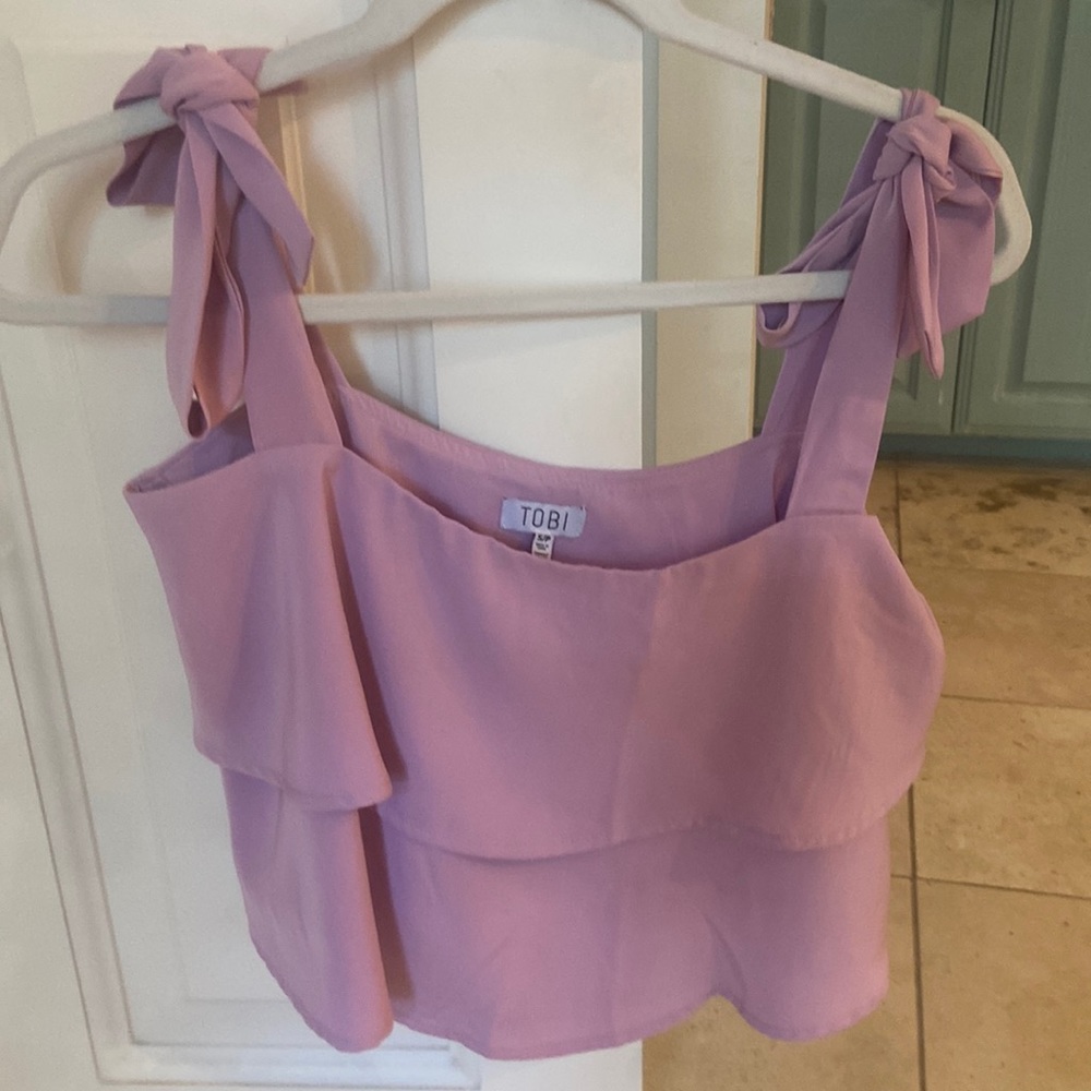 Summer top!